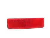 Rear tail light reflector