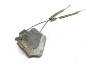 Rear door lock