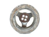 Crankshaft pulley