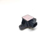 Airbag deployment crash/impact sensor