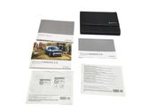 Owners service history hand book