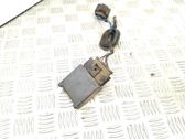 Fuel injection pump control unit/module