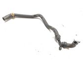 Engine coolant pipe/hose