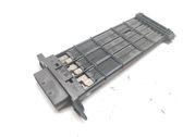 Electric cabin heater radiator