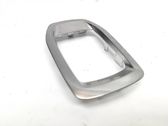 Gear shifter surround trim plastic
