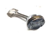 Piston with connecting rod