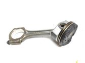 Piston with connecting rod