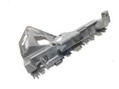 Front bumper mounting bracket