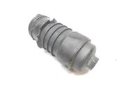 Oil filter mounting bracket