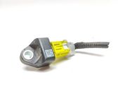 Airbag deployment crash/impact sensor