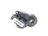 Air flap motor/actuator