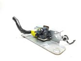 Airbag deployment crash/impact sensor
