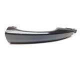 Rear door exterior handle