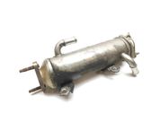 EGR valve cooler