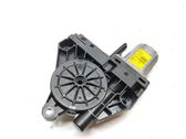 Rear door window regulator motor