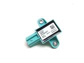 Airbag deployment crash/impact sensor