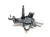 Rear window wiper motor