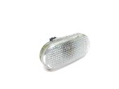 Front fender indicator light