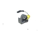 Airbag deployment crash/impact sensor