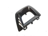 Front bumper splitter molding
