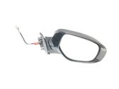 Front door electric wing mirror