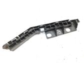 Front bumper mounting bracket