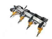 Fuel injectors set