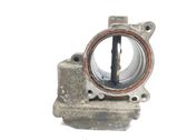 Throttle valve