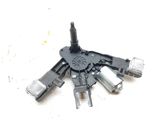Rear window wiper motor