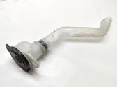 Window washer liquid tank fill tube