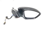 Front door electric wing mirror