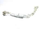 Rear bumper mounting bracket