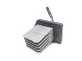 Heater blower motor/fan resistor