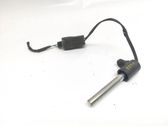 Interior temperature sensor