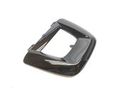 Rear bumper trim bar molding