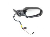 Front door electric wing mirror