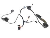 Rear door wiring loom