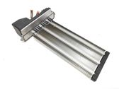 Electric cabin heater radiator