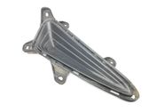 Front bumper lower grill