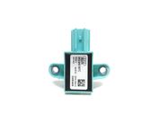 Airbag deployment crash/impact sensor