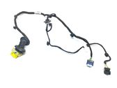 Rear door wiring loom