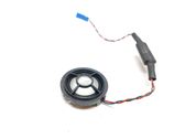 High frequency speaker in the rear doors