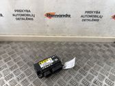 Airbag control unit/module