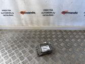 Airbag control unit/module