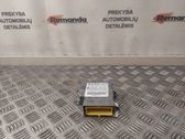 Oro pagalvių valdymo blokas