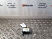 Airbag control unit/module