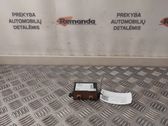 Immobilizer control unit/module