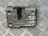 Cerradura de puerta delantera