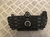Center console control module