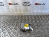 Airbag control unit/module